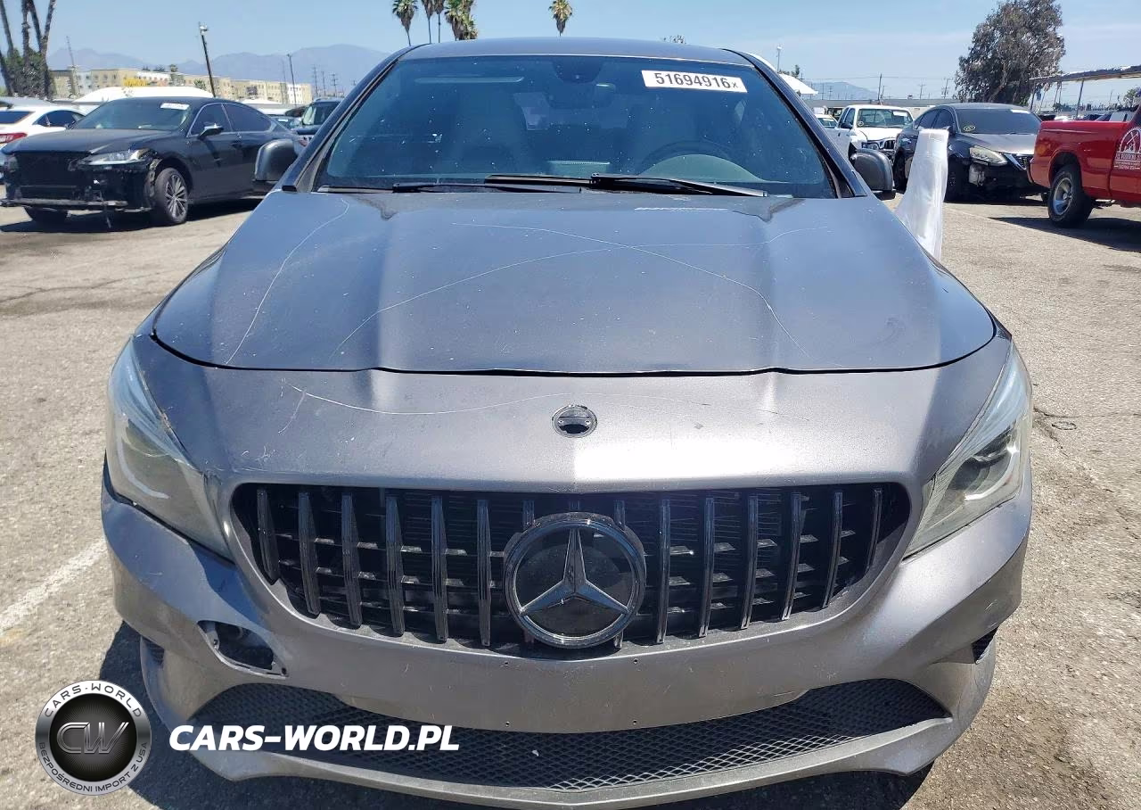 2014 Mercedes-Benz Cla 250 VIN:WDDSJ4EB0EN068726 - 5