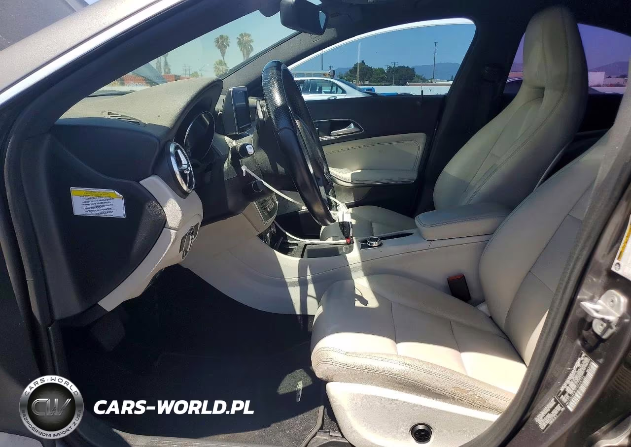2014 Mercedes-Benz Cla 250 VIN:WDDSJ4EB0EN068726 - 7