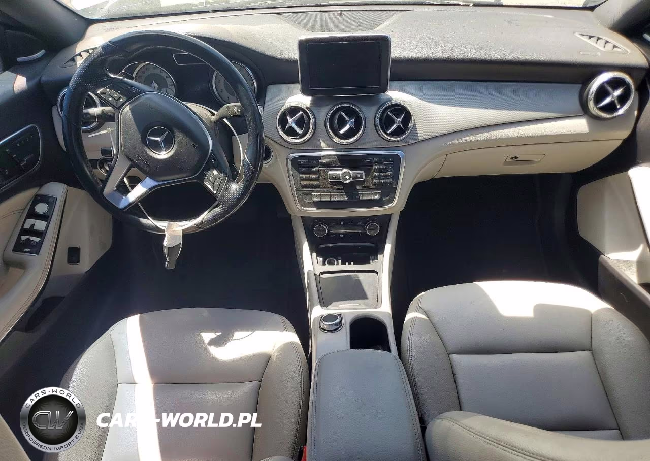 2014 Mercedes-Benz Cla 250 VIN:WDDSJ4EB0EN068726 - 8