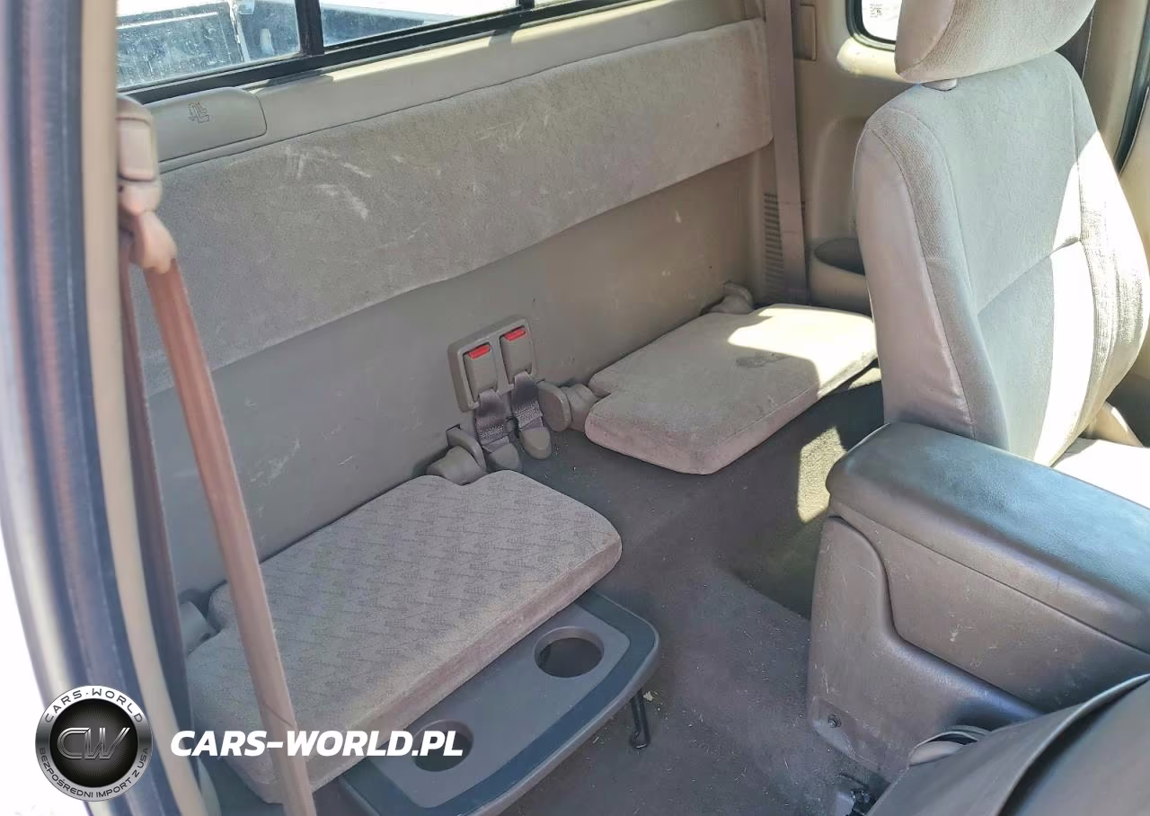 2004 Toyota Tacoma Xtracab VIN:5TEVL52N44Z432261 - 10