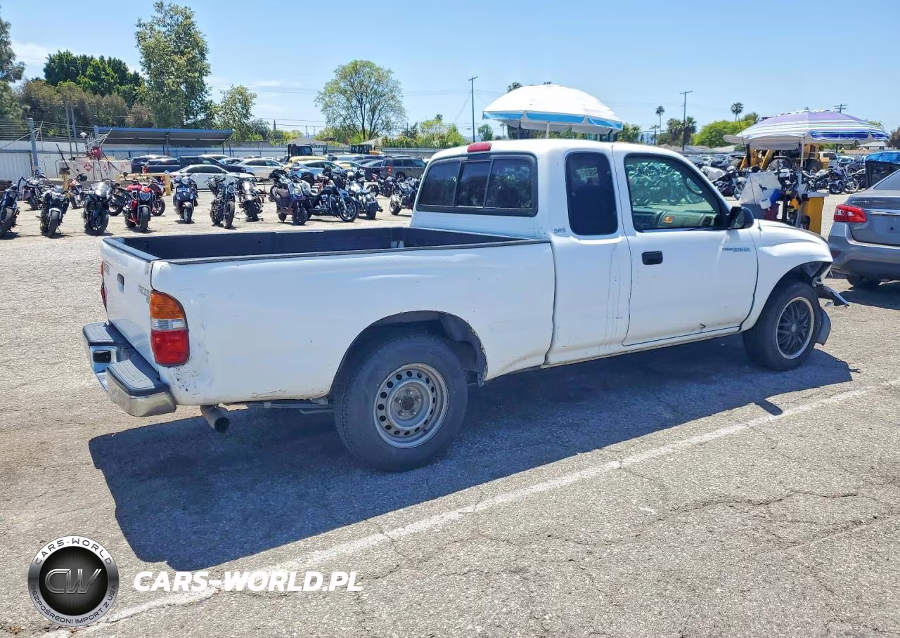2004 Toyota Tacoma Xtracab VIN:5TEVL52N44Z432261 - 3