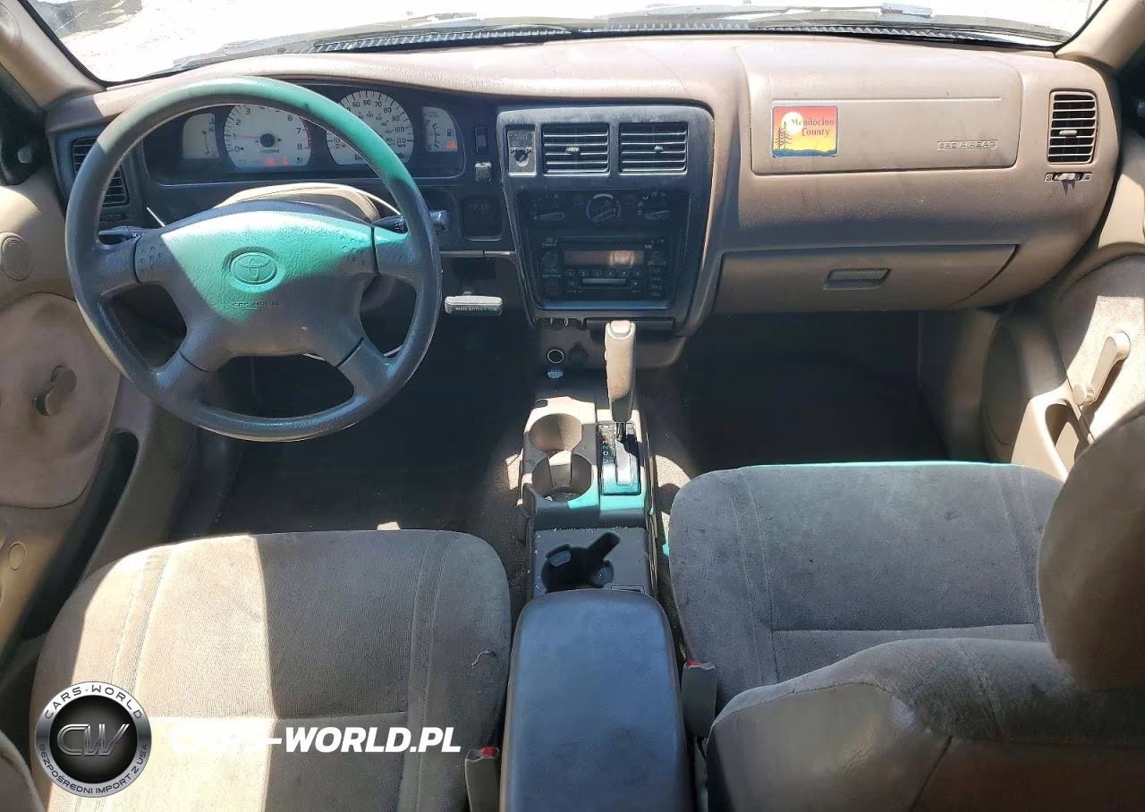 2004 Toyota Tacoma Xtracab VIN:5TEVL52N44Z432261 - 8