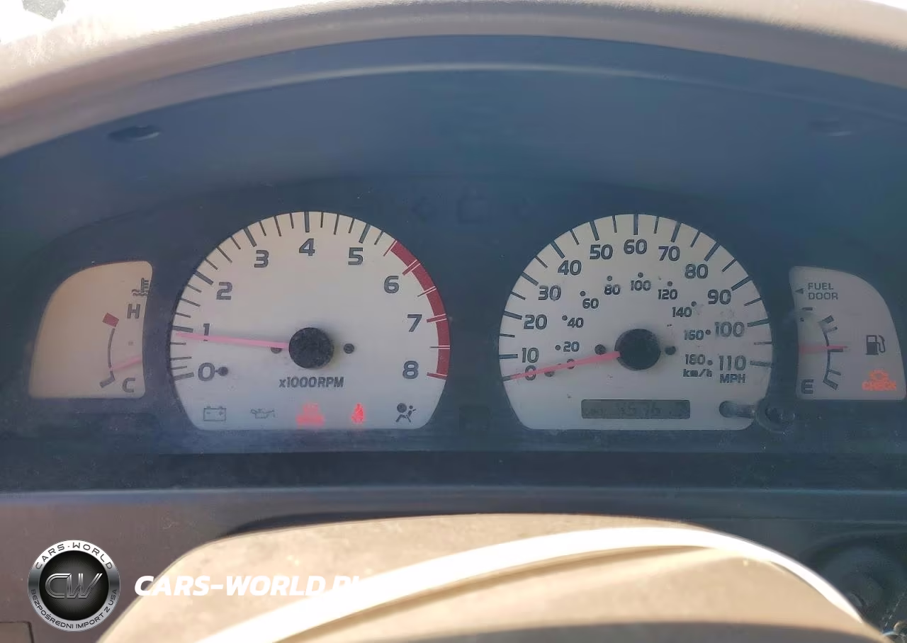 2004 Toyota Tacoma Xtracab VIN:5TEVL52N44Z432261 - 9