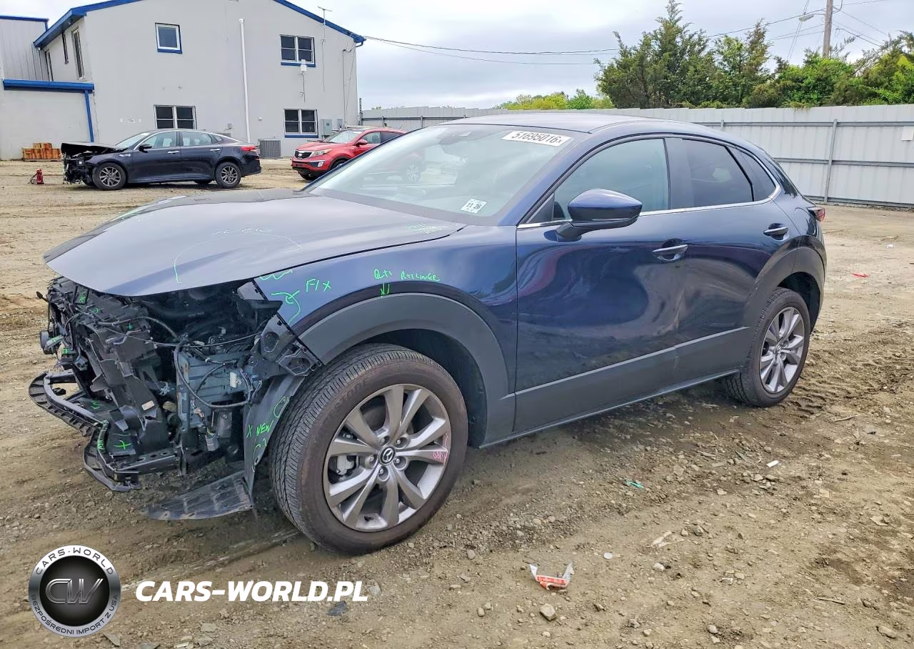 2021 Mazda Cx-30 Select