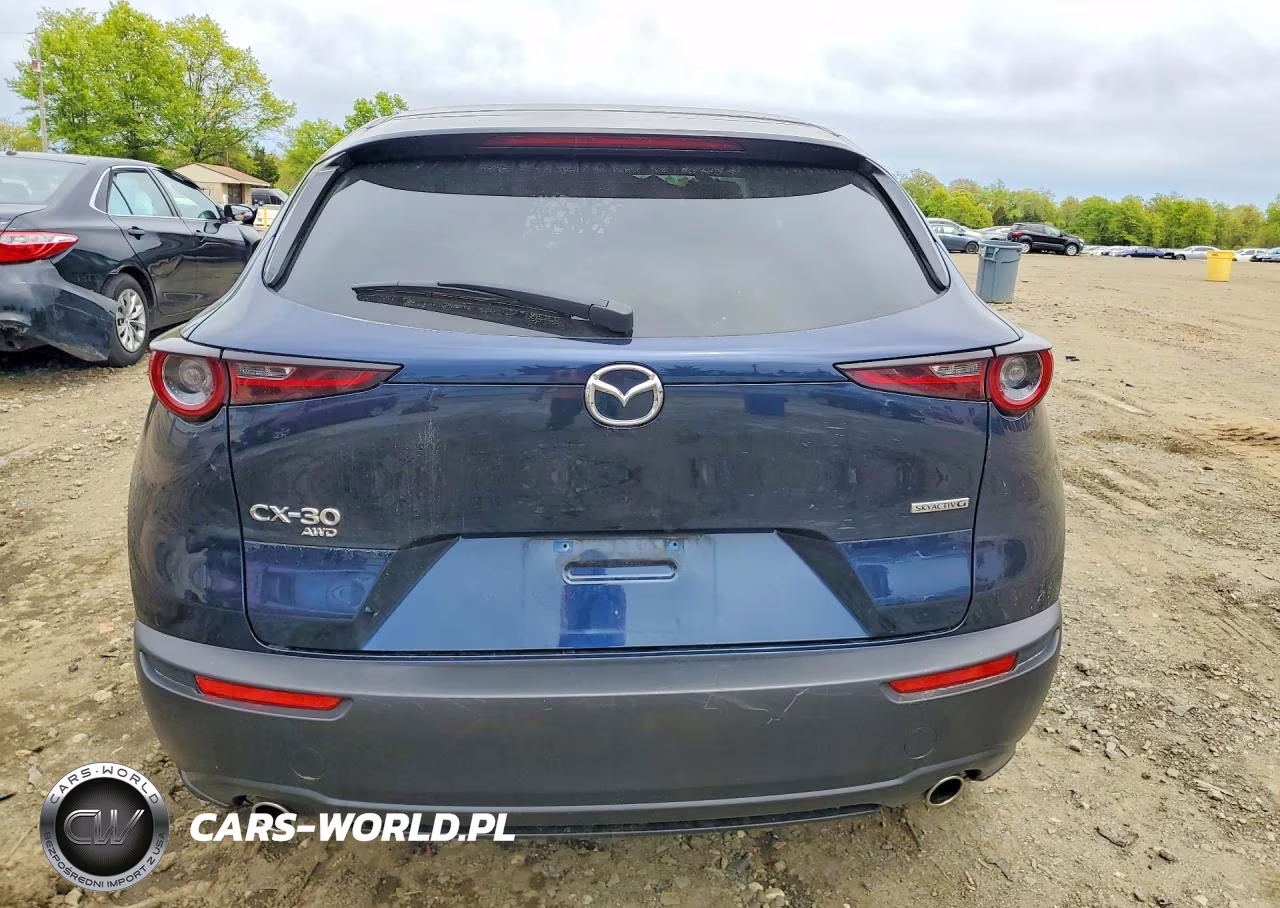 2021 Mazda Cx-30 Select VIN:3MVDMBBL3MM310914 - 6