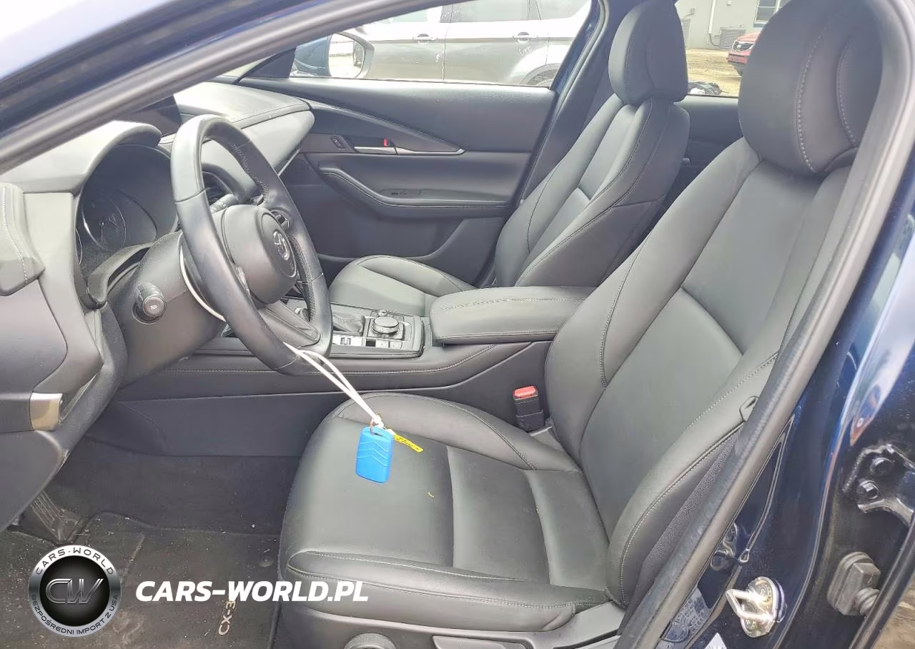2021 Mazda Cx-30 Select VIN:3MVDMBBL3MM310914 - 7