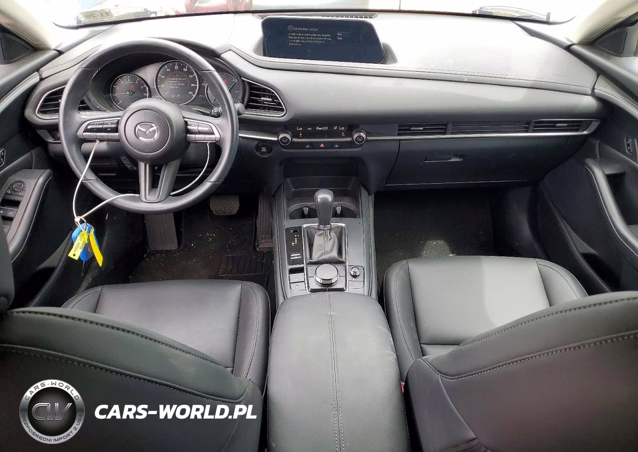 2021 Mazda Cx-30 Select VIN:3MVDMBBL3MM310914 - 8