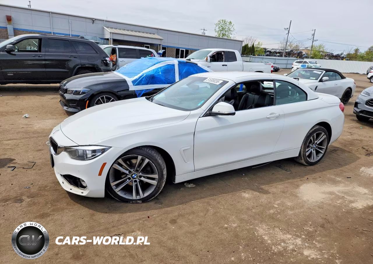 2018 BMW 430Xi