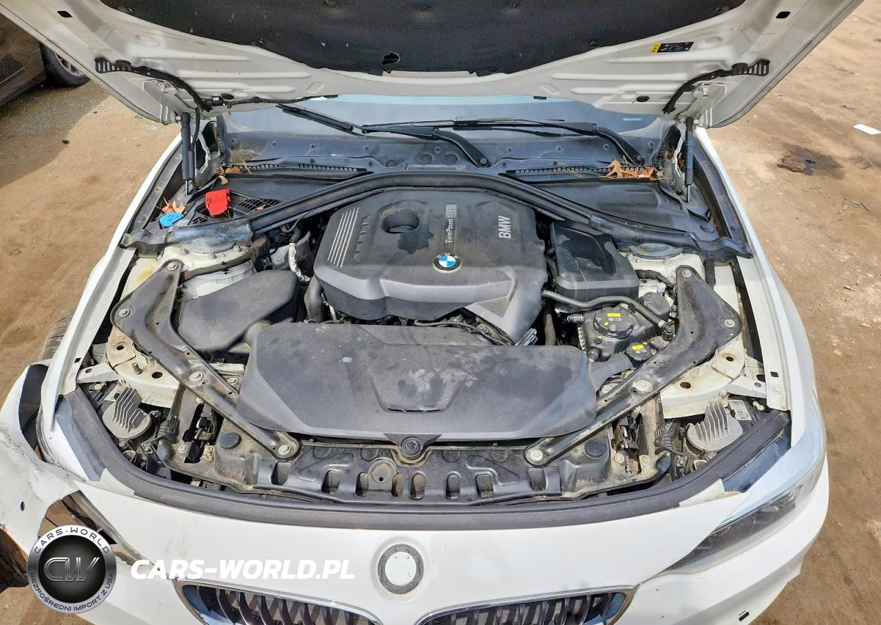 2018 BMW 430Xi VIN:WBA4Z3C53JEC47730 - 11