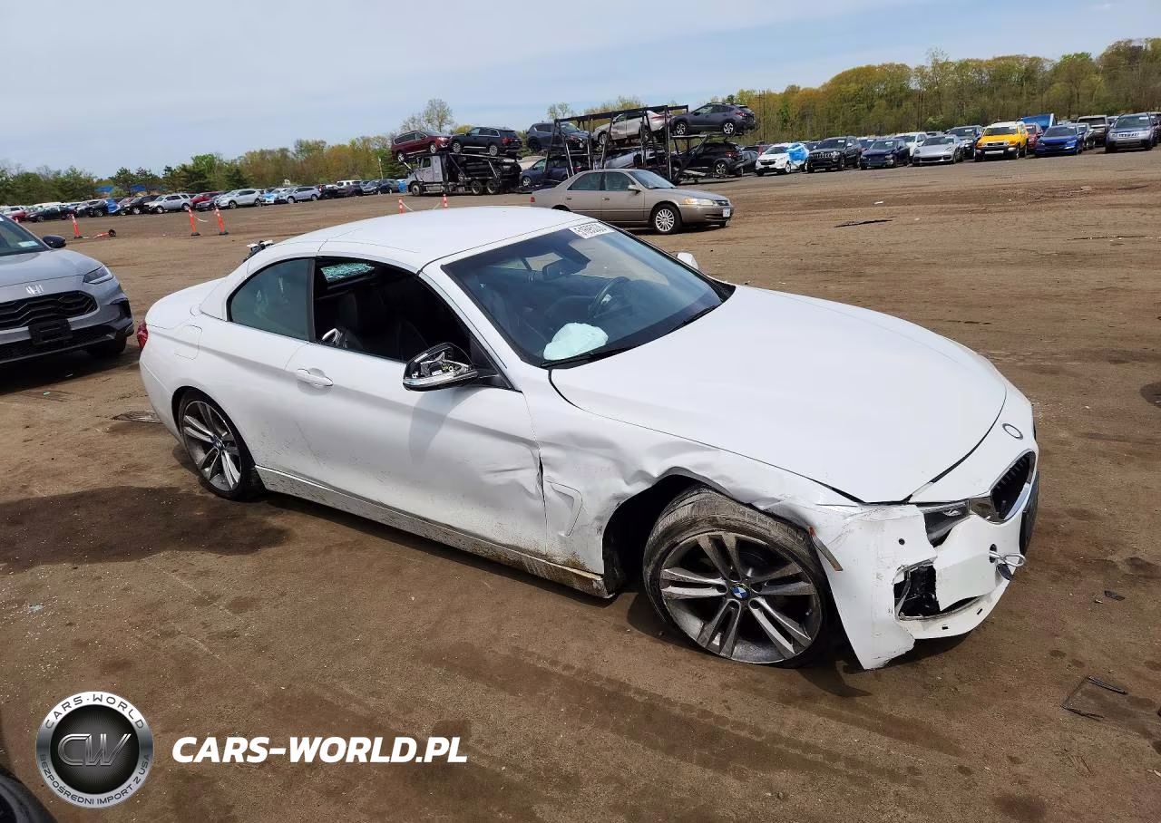 2018 BMW 430Xi VIN:WBA4Z3C53JEC47730 - 4