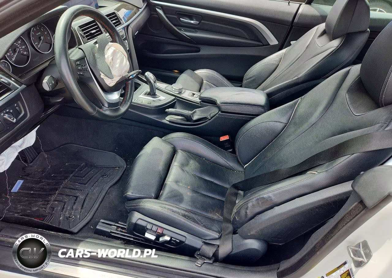 2018 BMW 430Xi VIN:WBA4Z3C53JEC47730 - 7