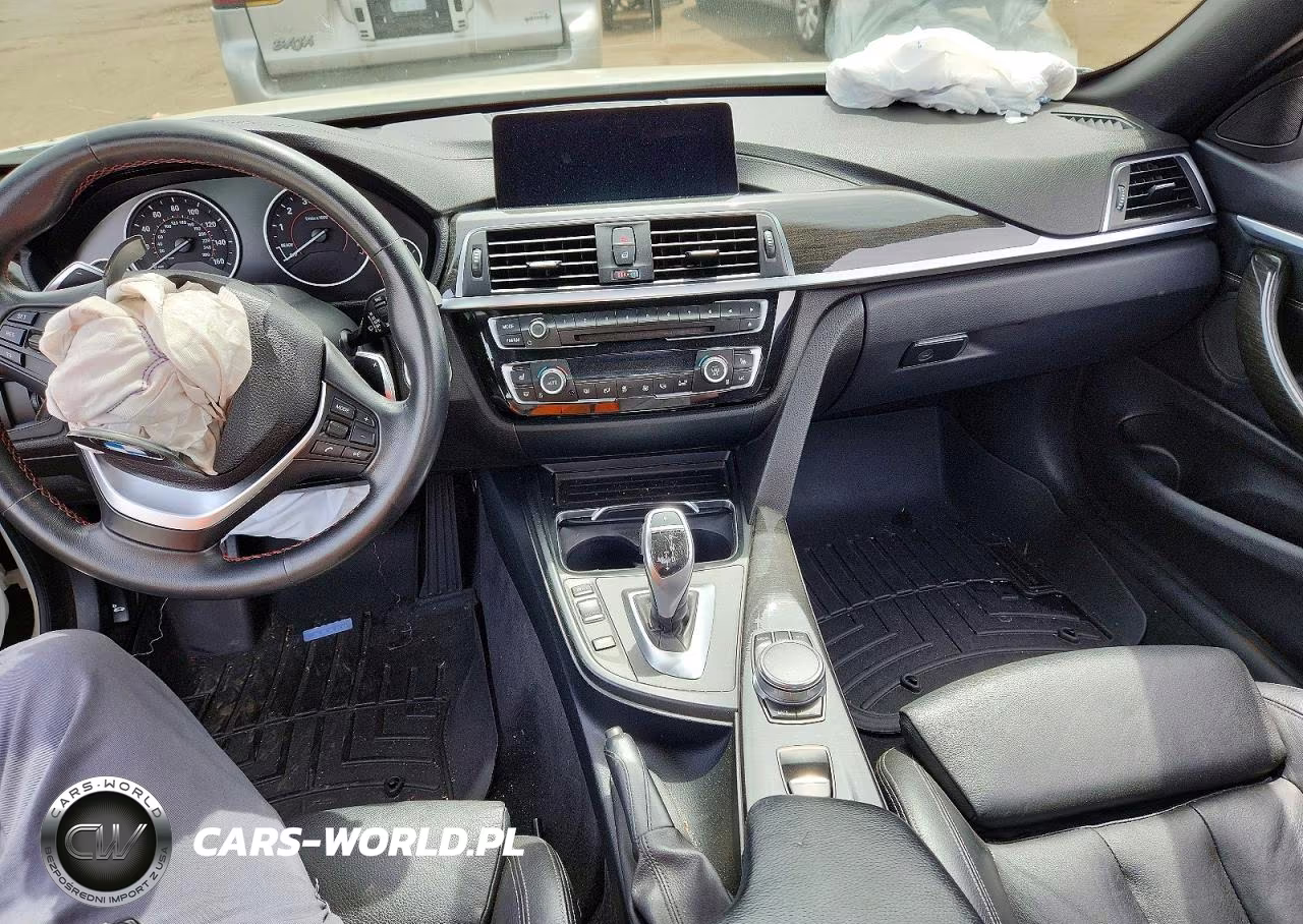 2018 BMW 430Xi VIN:WBA4Z3C53JEC47730 - 8