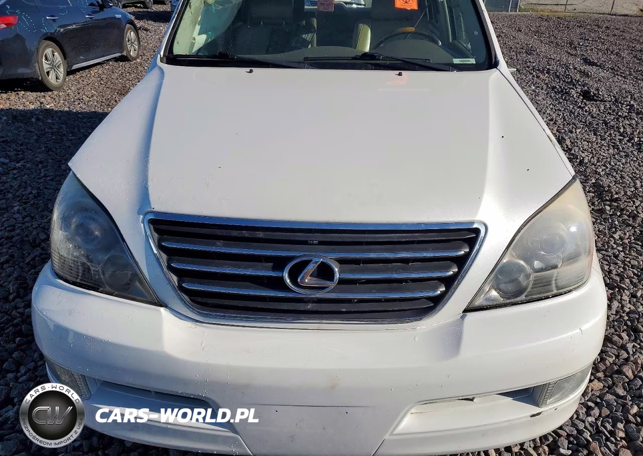 2004 Lexus Gx 470 VIN:JTJBT20X240054038 - 11