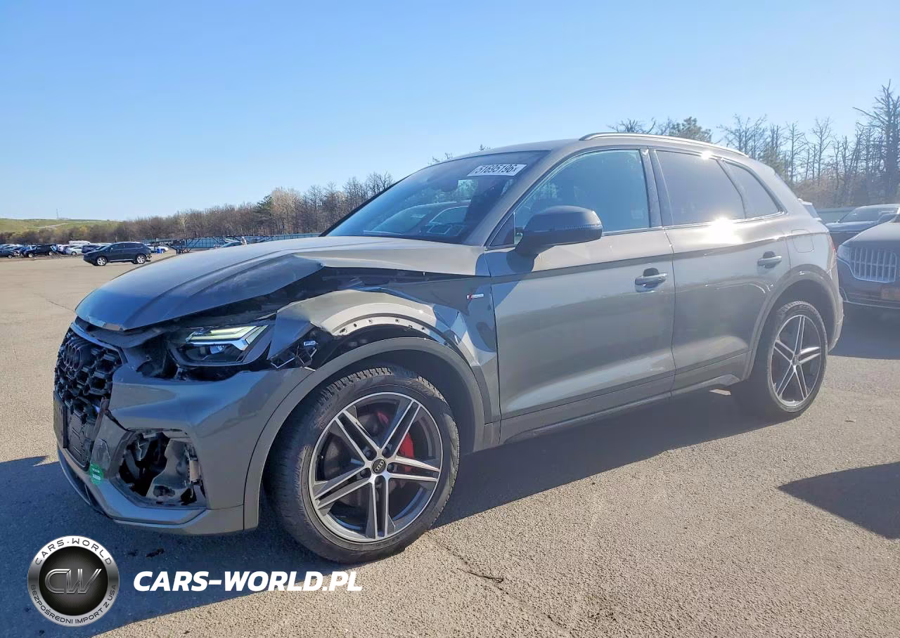 2024 Audi Q5 E Premium Plus 55 – zdjęcie 1 z 14