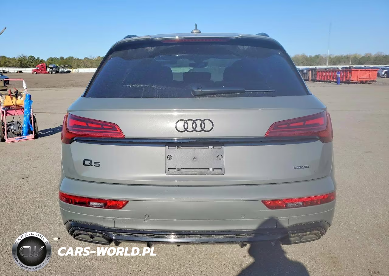 2024 Audi Q5 E Premium Plus 55 VIN:WA1E2AFY8R2137699 - 6