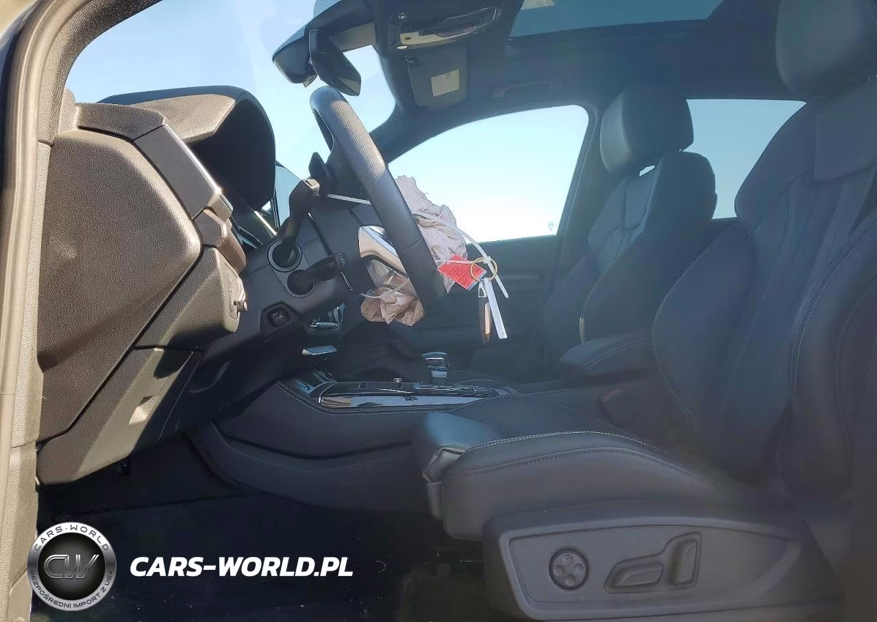 2024 Audi Q5 E Premium Plus 55 VIN:WA1E2AFY8R2137699 - 7