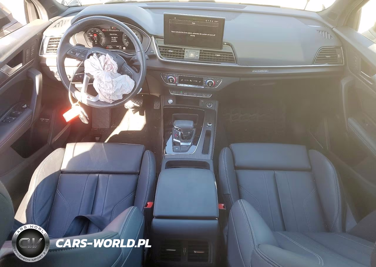 2024 Audi Q5 E Premium Plus 55 VIN:WA1E2AFY8R2137699 - 8