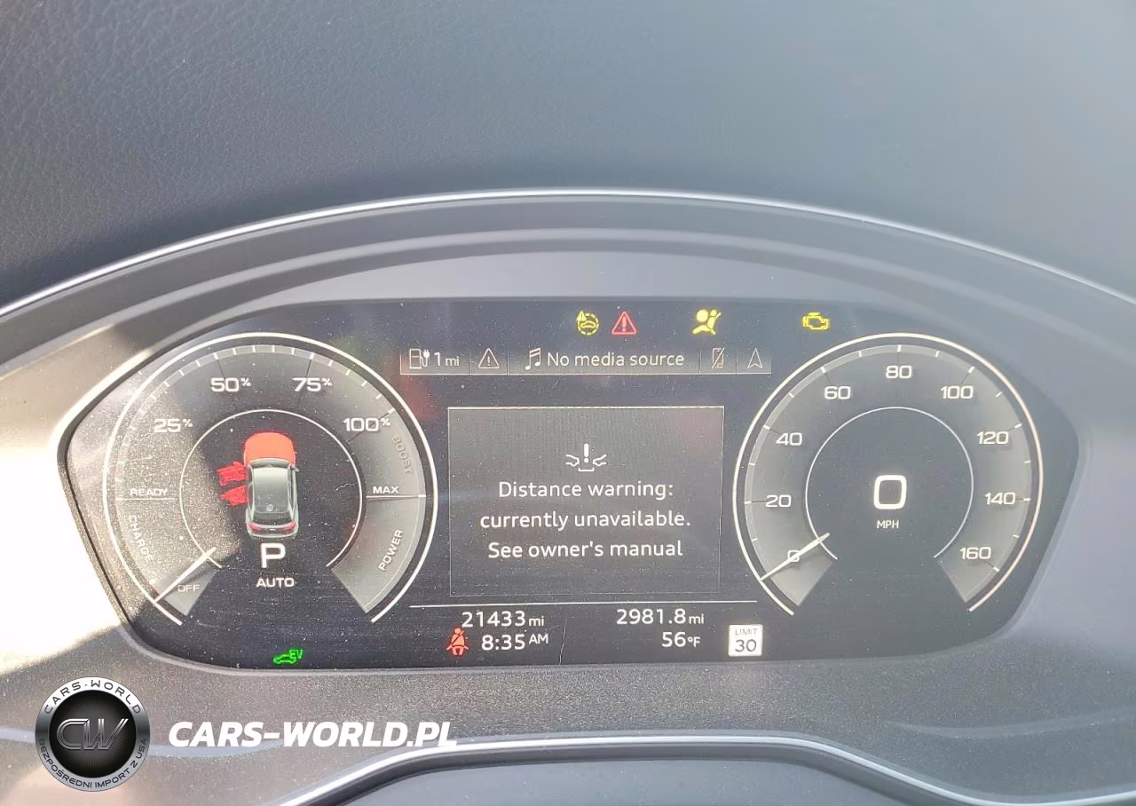 2024 Audi Q5 E Premium Plus 55 VIN:WA1E2AFY8R2137699 - 9
