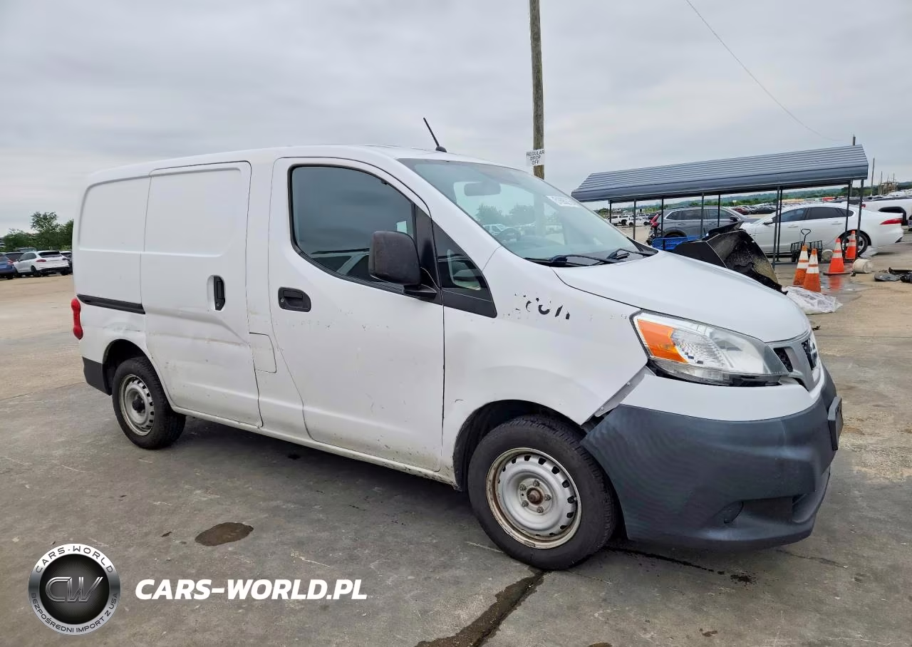 2018 Nissan Nv200 S VIN:3N6CM0KN0JK692522 - 4