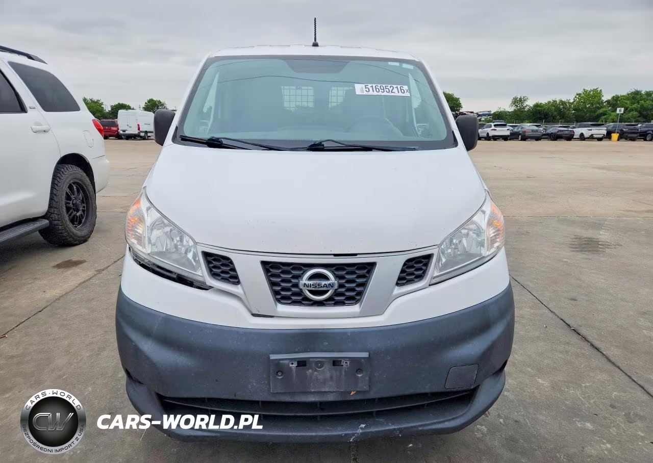 2018 Nissan Nv200 S VIN:3N6CM0KN0JK692522 - 5