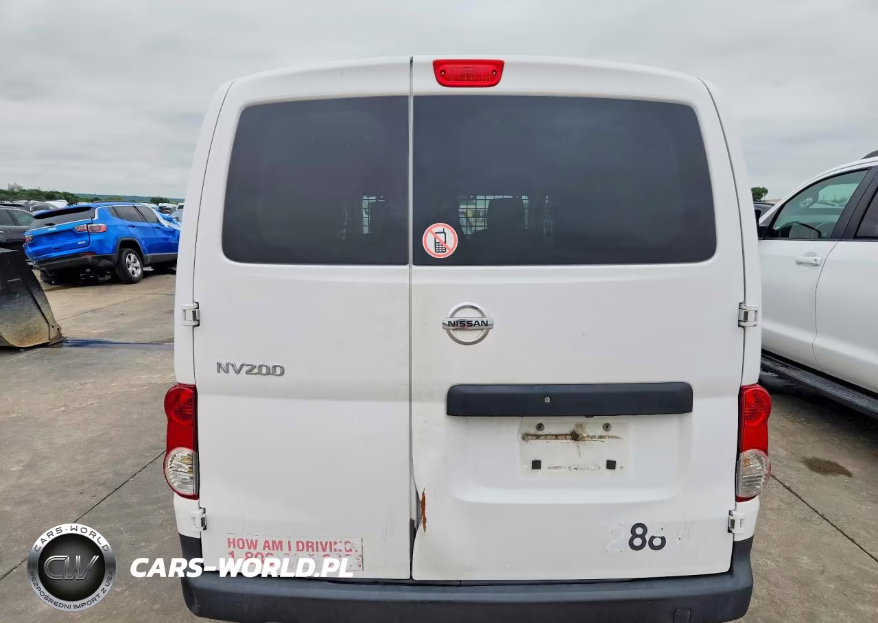 2018 Nissan Nv200 S VIN:3N6CM0KN0JK692522 - 6