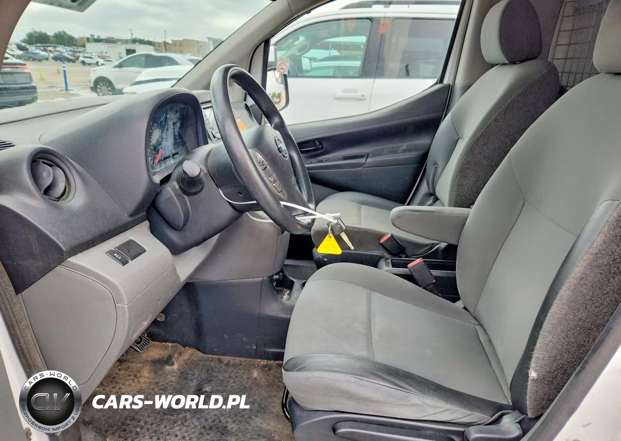 2018 Nissan Nv200 S VIN:3N6CM0KN0JK692522 - 7