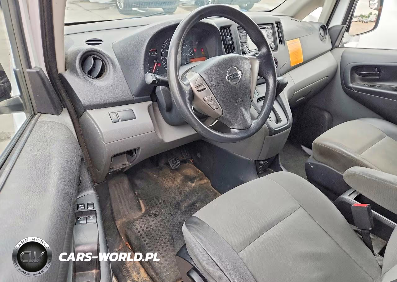 2018 Nissan Nv200 S VIN:3N6CM0KN0JK692522 - 8