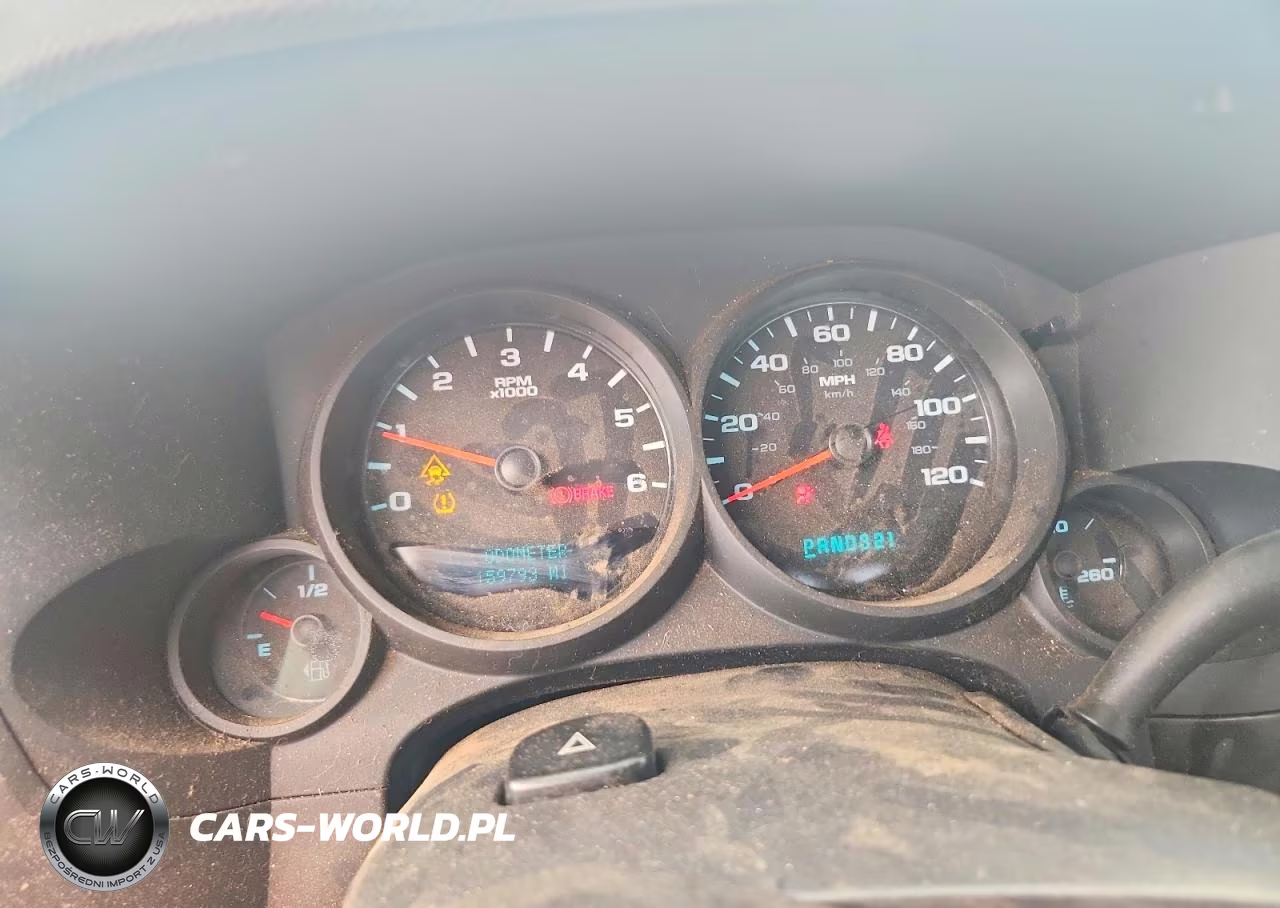 2011 Chevrolet Silverado C1500 VIN:1GCNCPEA1BF167572 - 9