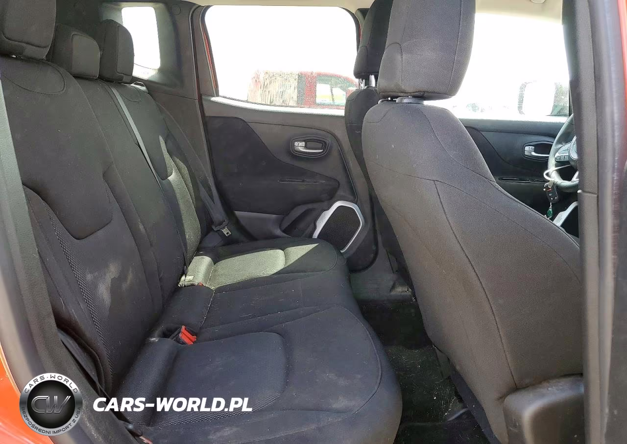 2019 Jeep Renegade Sport VIN:ZACNJBAB1KPJ99293 - 11