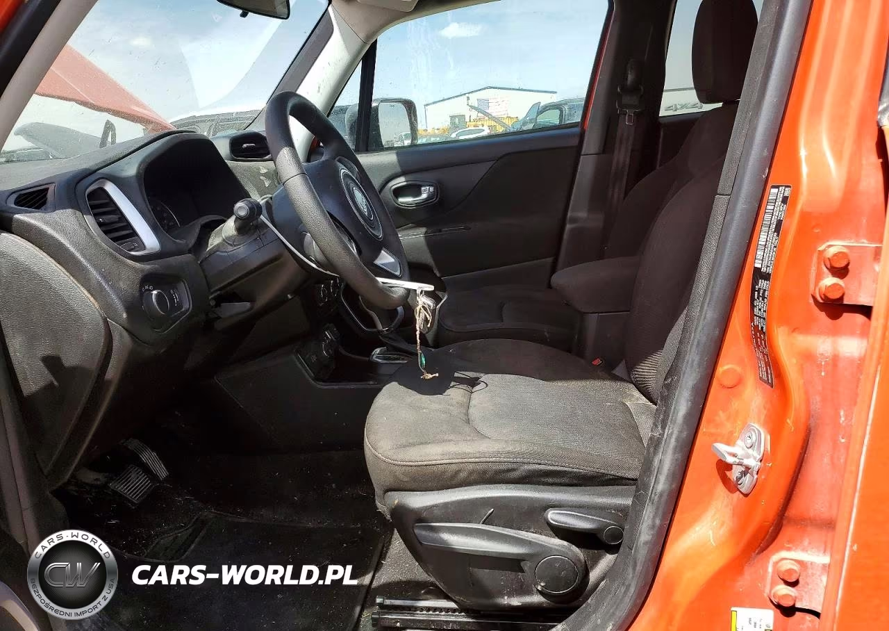 2019 Jeep Renegade Sport VIN:ZACNJBAB1KPJ99293 - 7