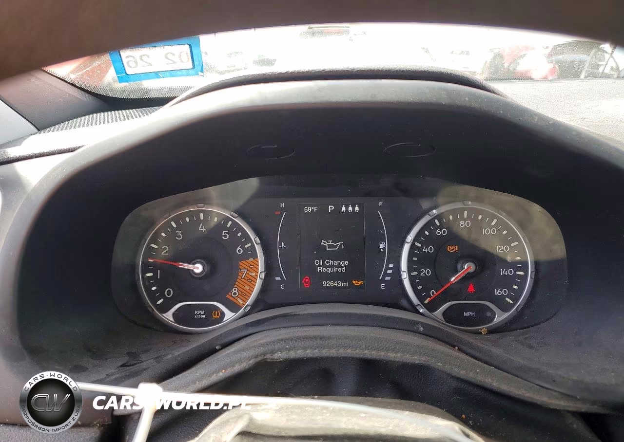 2019 Jeep Renegade Sport VIN:ZACNJBAB1KPJ99293 - 9