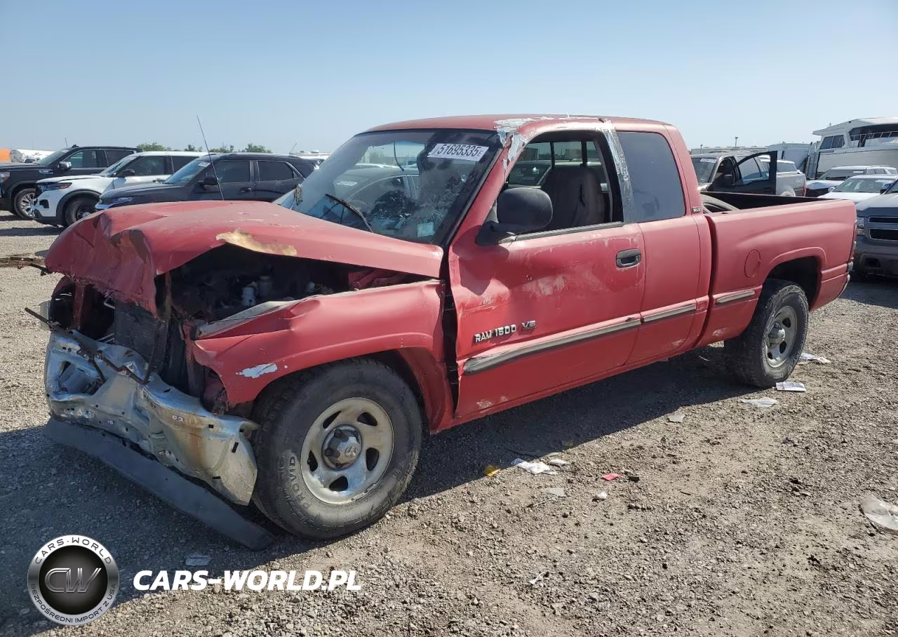 1998 Dodge Ram 1500