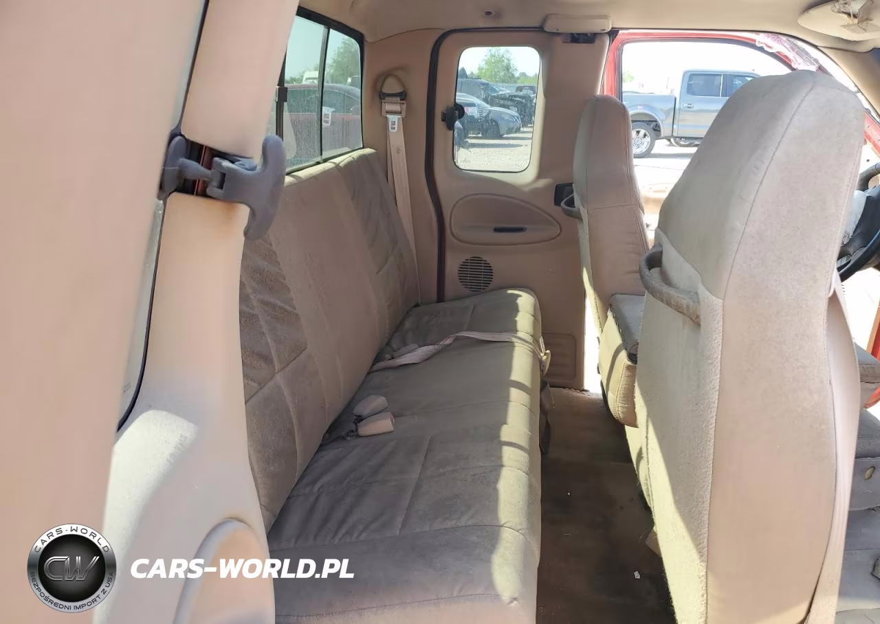 1998 Dodge Ram 1500 VIN:1B7HC13Y8WJ195897 - 10