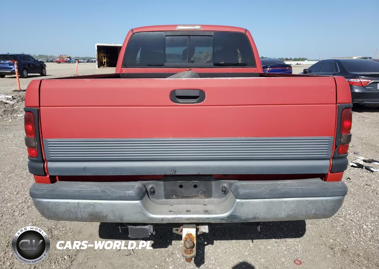1998 Dodge Ram 1500 VIN:1B7HC13Y8WJ195897 - 6