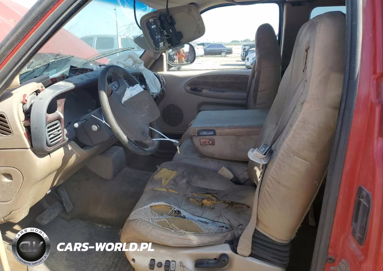 1998 Dodge Ram 1500 VIN:1B7HC13Y8WJ195897 - 7
