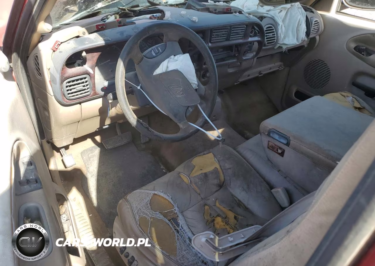 1998 Dodge Ram 1500 VIN:1B7HC13Y8WJ195897 - 8
