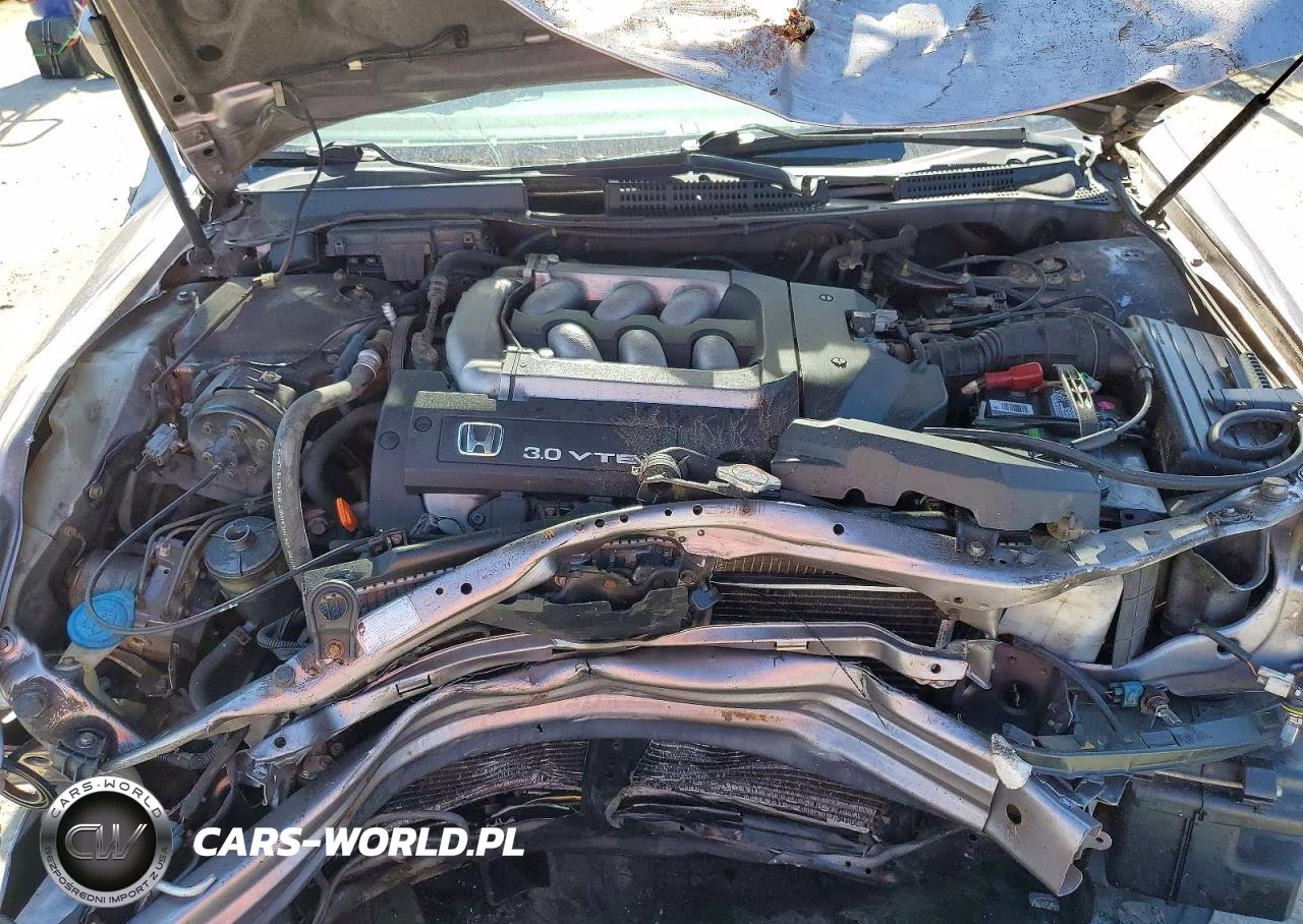 2000 Honda Accord Lx VIN:1HGCG1643YA048169 - 11