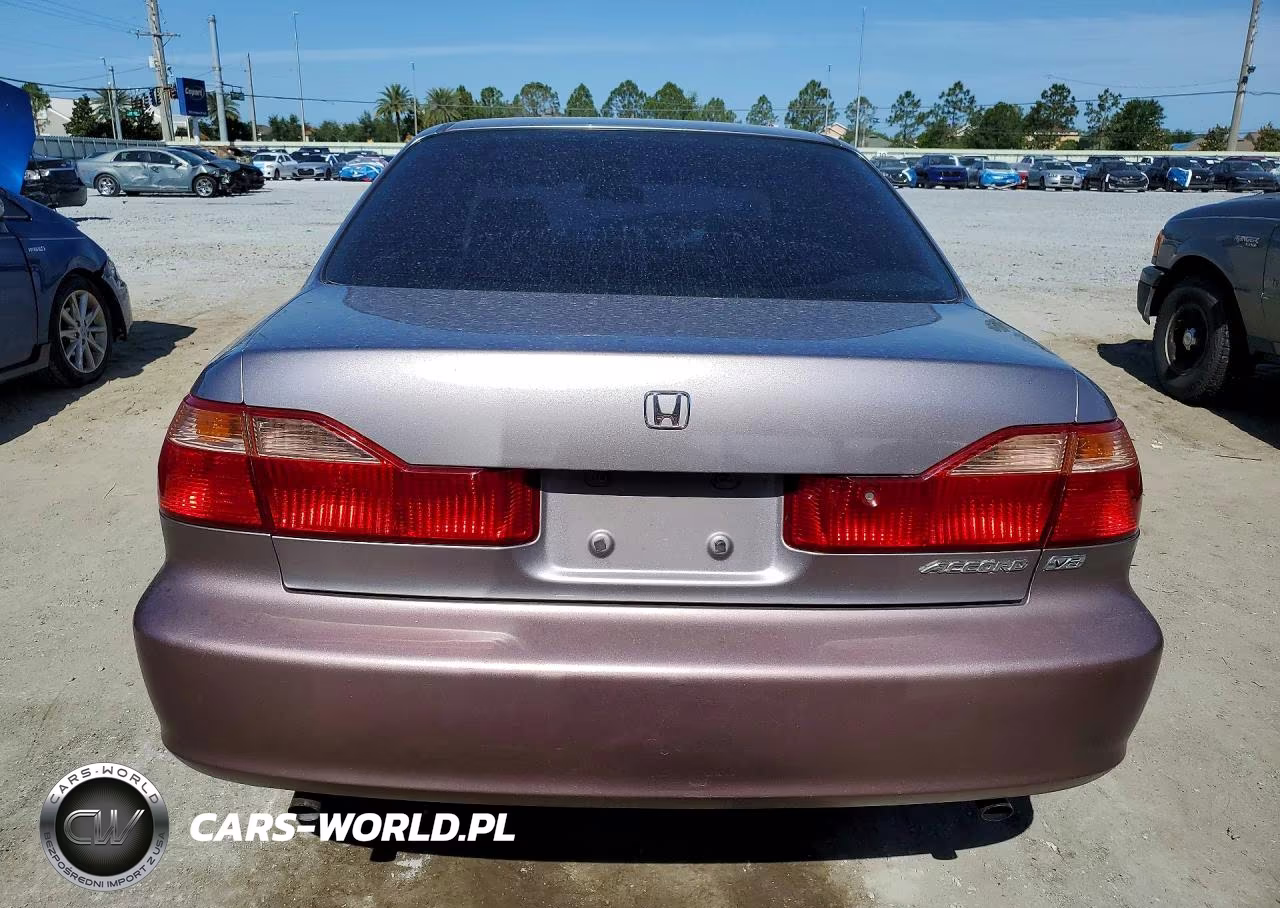 2000 Honda Accord Lx VIN:1HGCG1643YA048169 - 6