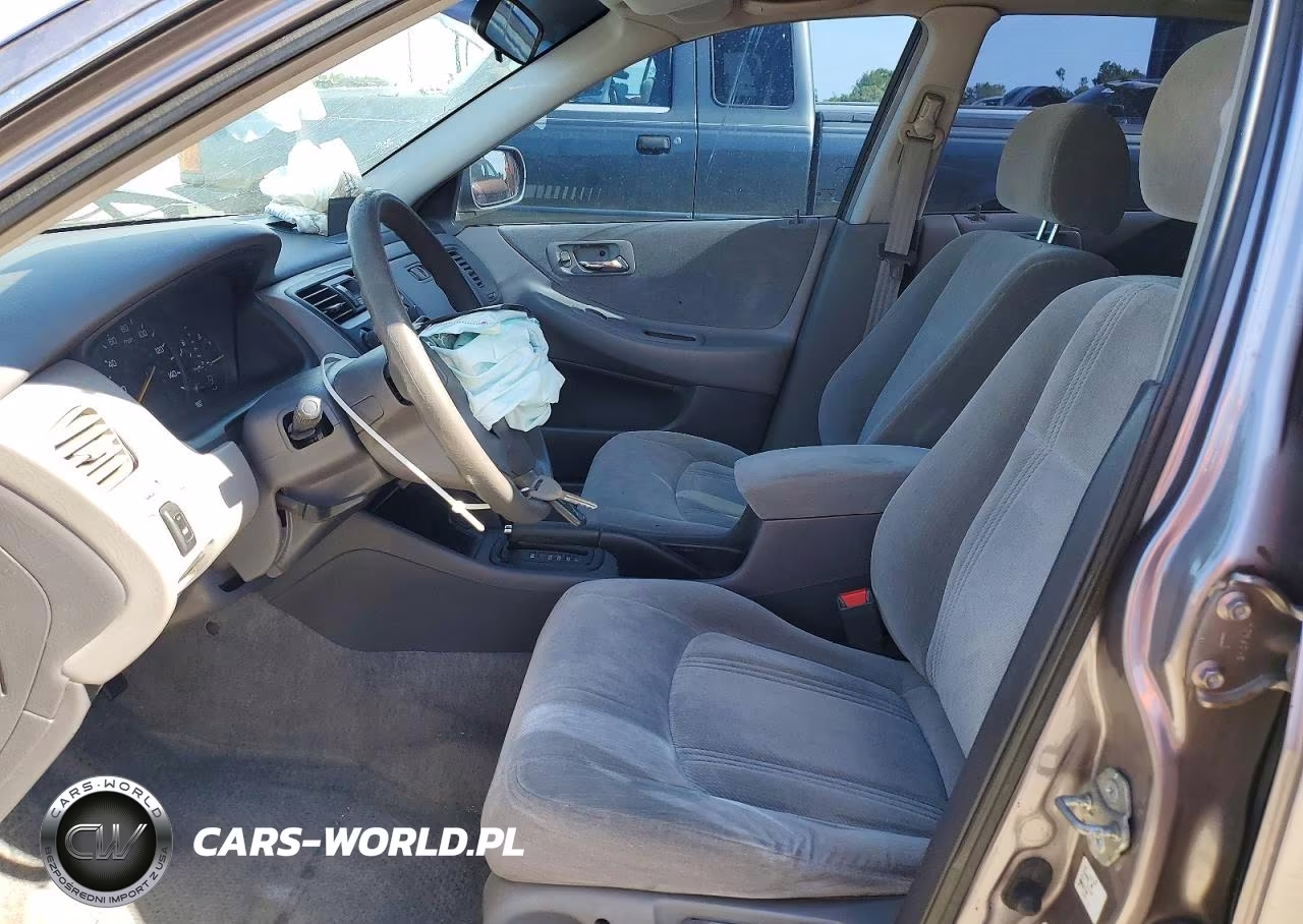 2000 Honda Accord Lx VIN:1HGCG1643YA048169 - 7