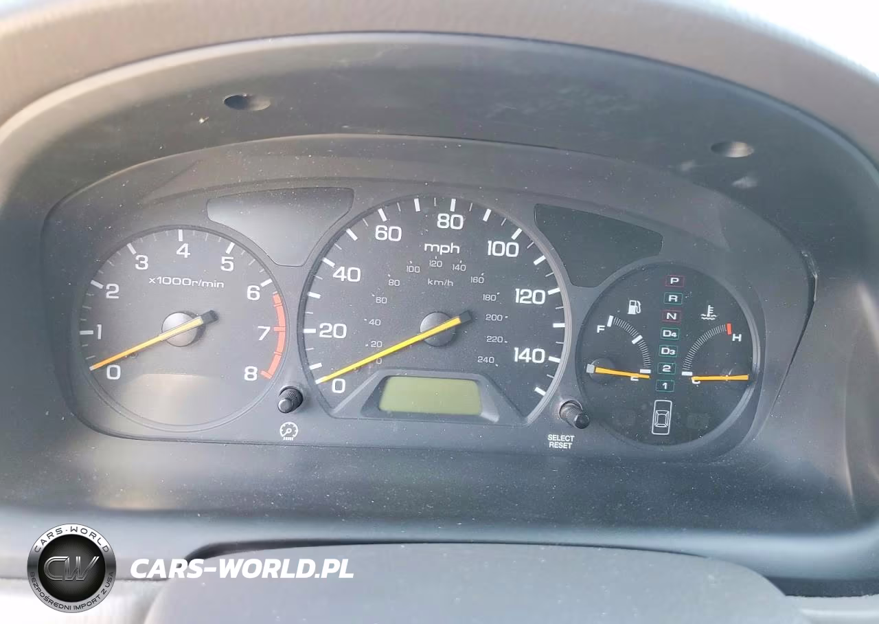 2000 Honda Accord Lx VIN:1HGCG1643YA048169 - 9
