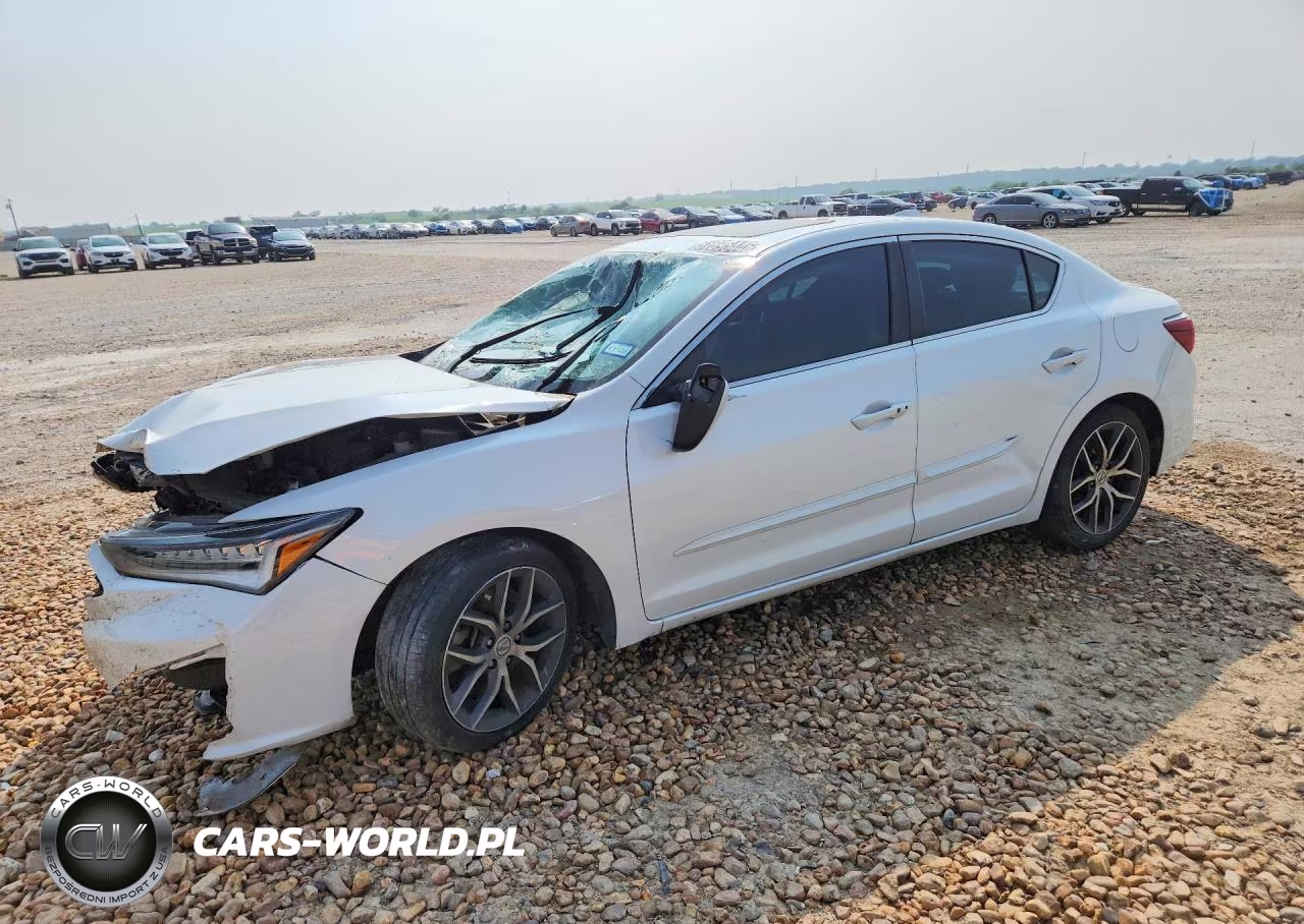 2022 Acura Ilx Premium