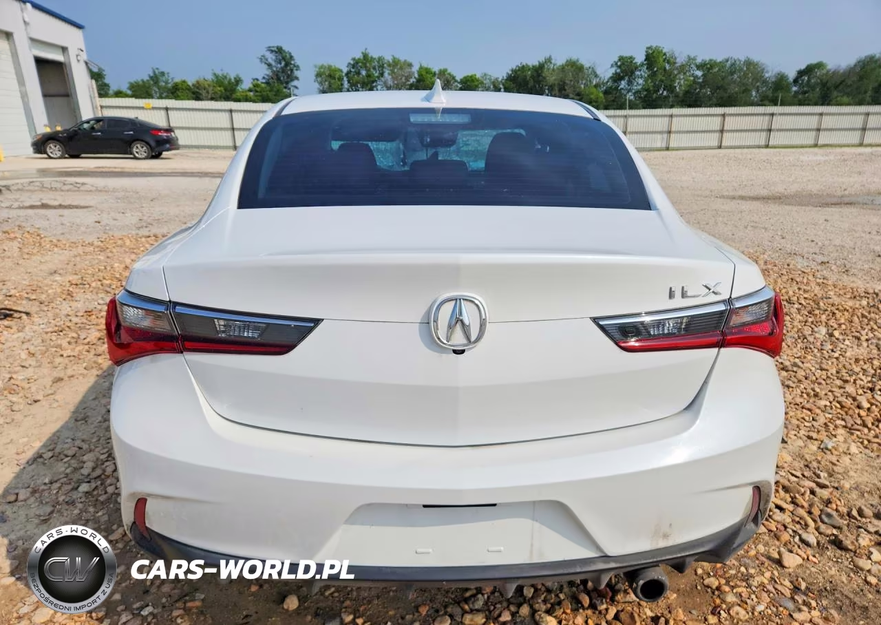 2022 Acura Ilx Premium VIN:19UDE2F7XNA001906 - 6