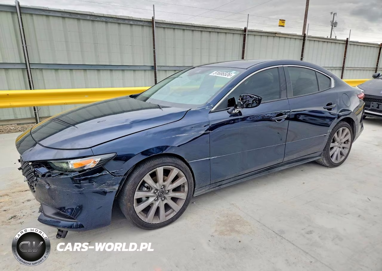 2023 Mazda 3 Select