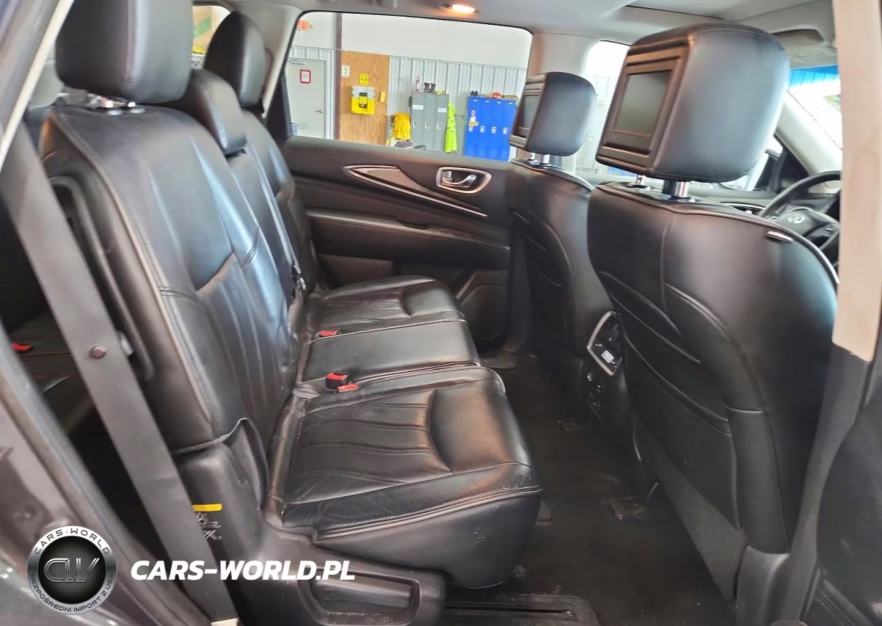2013 Infiniti Jx35 Base VIN:5N1AL0MM1DC304379 - 11