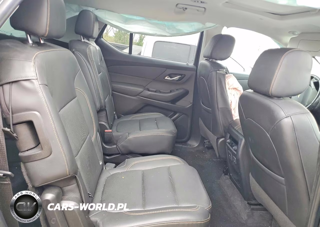 2020 Chevrolet Traverse Premier VIN:1GNEVKKW3LJ280099 - 11