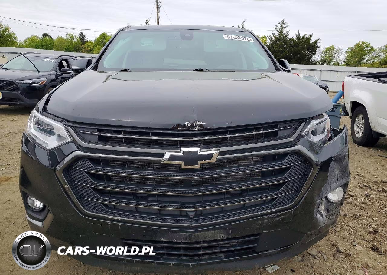 2020 Chevrolet Traverse Premier VIN:1GNEVKKW3LJ280099 - 5