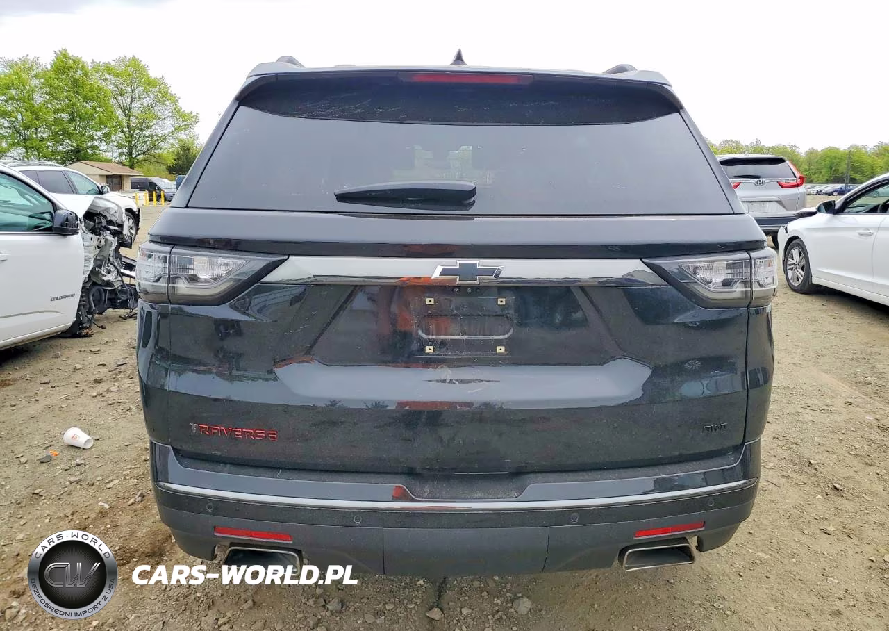 2020 Chevrolet Traverse Premier VIN:1GNEVKKW3LJ280099 - 6