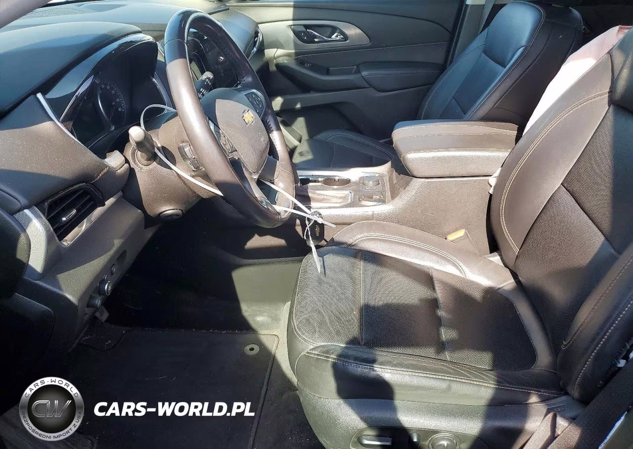 2020 Chevrolet Traverse Premier VIN:1GNEVKKW3LJ280099 - 7