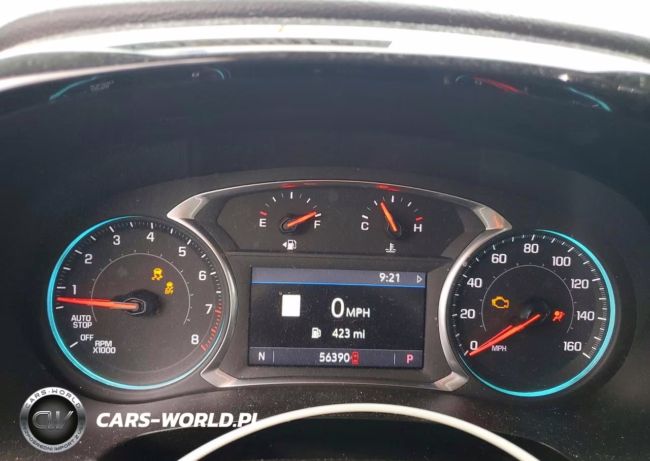 2020 Chevrolet Traverse Premier VIN:1GNEVKKW3LJ280099 - 9