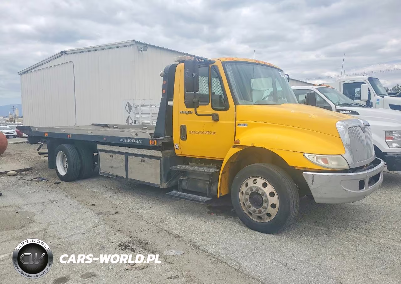2013 International 4000 4300